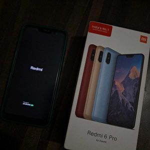 Redmi 6 Pro – Screen Changed, Fingerprint Not Work