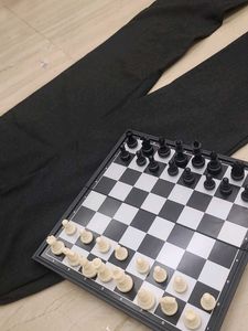 Bellbottom Formal Trousers