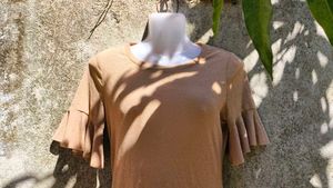 SEXY KHAKI BODYCON