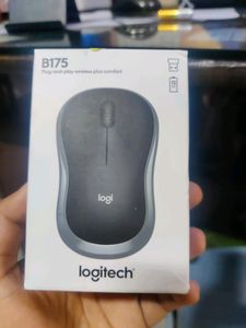Wireless Logitech Mouse 100% New Condition