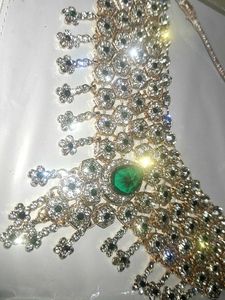 Necklace Set Green