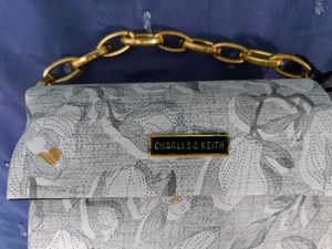 Charles &amp; Keith Crossbody Bag