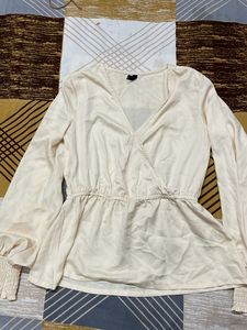 Cute Nude Top