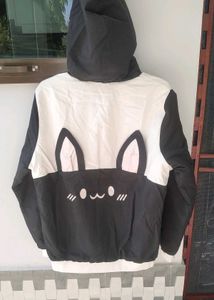 woolen kitty 🐈 jacket women