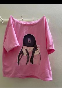 Pink Top