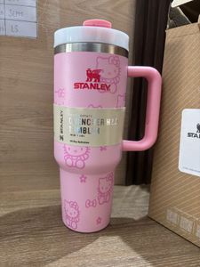 Stanley Hello Kitty Tumbler