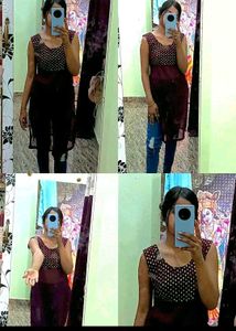 Coaching And Party Wear Kurti 😌❤️
