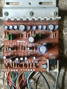 Amplifire Board
