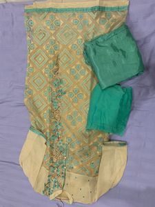 Ethnic Suit