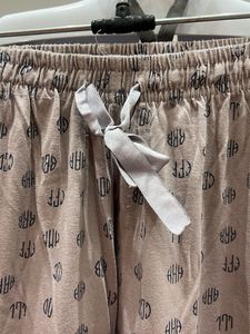 Patterned Lounge Pants