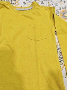 Boys Long Sleeve T-Shirt