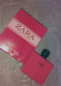 Zara Pink Flame Perfume