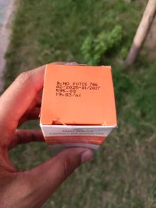 Foxtale Vitamin C Brightening Serum