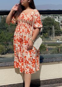 Floral Sundress