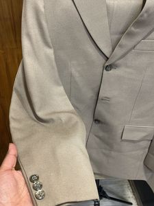 Men Coat Pant Set