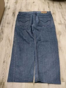 Sc9968 Kanguri Beggy Jeans Waist 38