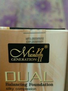 New Me Now Foundation