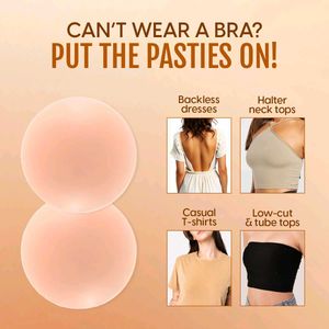 Silicone Nipple Covers