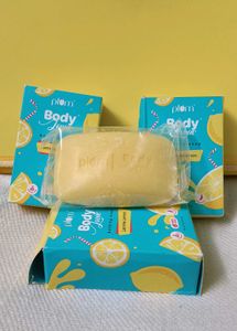 Plum Body Lovin&#39; Soap (Set of 3)