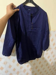 Combo Cotten Short Kurti