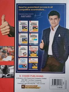 Quantitative Aptitude Book by R.S. Aggarwal