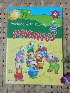 Phonics Books Set