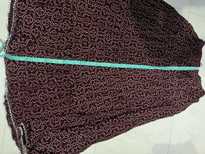 Ethnic Long Skirt