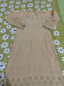 Creme Kurti