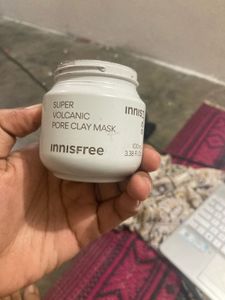 Innisfree Super Volcanic Pore Clay Mask