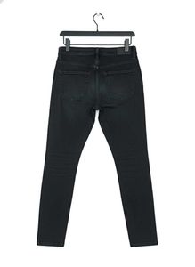 Black Denim Jeans