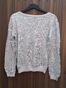 HnM Sweater Taupe Color Brand New