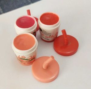 Cute Kawaii Sipper Tinted Lil Balm