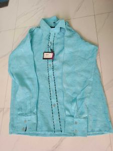 Stylish Blue Shirt