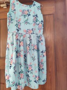 Floral Print Sundress