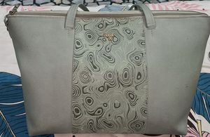 Elegant light Green Tote Bag