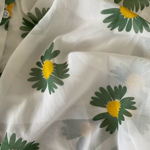 Floral shirt