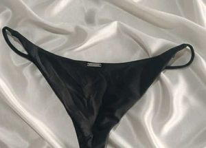Black Thong