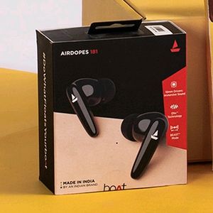 boAt Airdopes 181 in-Ear True Wireless Earbuds