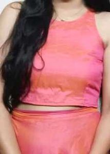 indo western lehenga