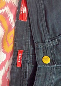 straight black jeans