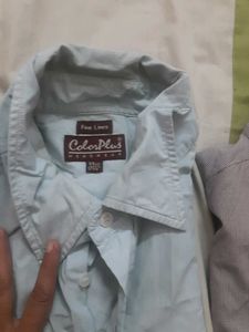 5 Used Branded Shirts