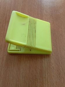 Omega Paper Clip