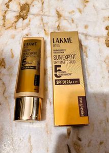LAKME SUNSCREEN - 50G