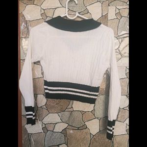 Stylish Knit Top