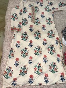 Combo Of 2 Kurta Pant Set