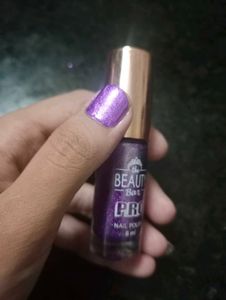 Combo Of 2 Bracelets &amp; 1 Nail paint