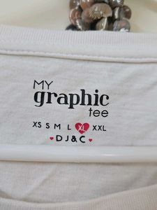 Golden Poppy Graphic Tee