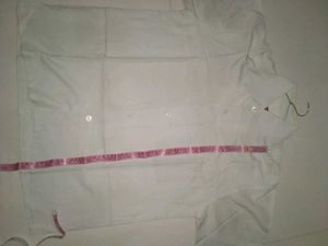 Men&#39;s White Shirt