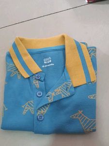 Cute Kids Polo Shirt