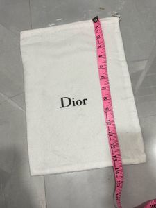Dior Dust  Bag